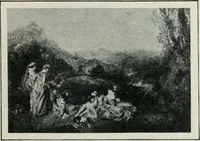 An illustration from Art in France (1911)