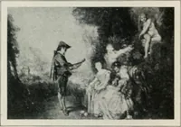 An illustration from Art in France (1911)