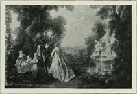 An illustration from Art in France (1911)