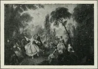 An illustration from Art in France (1911)