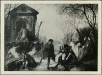 An illustration from Art in France (1911)