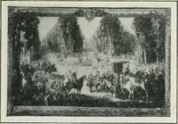 An illustration from Art in France (1911)
