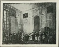 An illustration from Art in France (1911)
