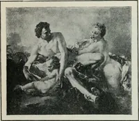 An illustration from Art in France (1911)