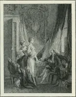 An illustration from Art in France (1911)