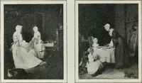 An illustration from Art in France (1911)