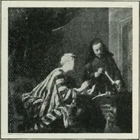 An illustration from Art in France (1911)