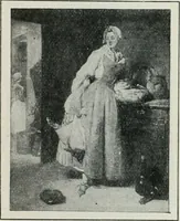 An illustration from Art in France (1911)