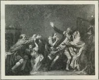 An illustration from Art in France (1911)