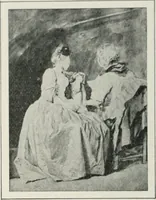 An illustration from Art in France (1911)