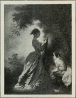 An illustration from Art in France (1911)