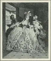 An illustration from Art in France (1911)