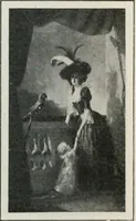An illustration from Art in France (1911)