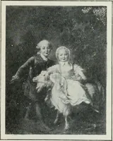 An illustration from Art in France (1911)