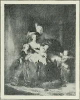 An illustration from Art in France (1911)