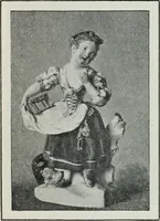 An illustration from Art in France (1911)