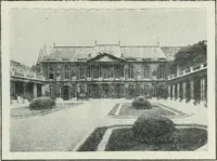 An illustration from Art in France (1911)