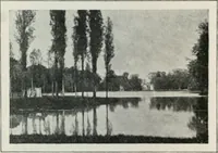 An illustration from Art in France (1911)