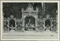 An illustration from Art in France (1911)