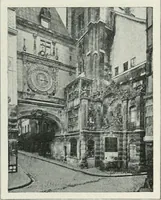 An illustration from Art in France (1911)