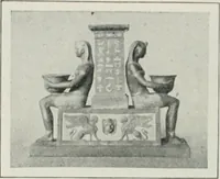 An illustration from Art in France (1911)