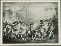 An illustration from Art in France (1911)