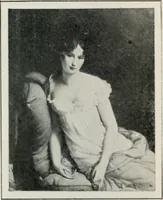 An illustration from Art in France (1911)