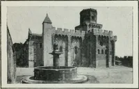 An illustration from Art in France (1911)