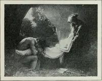 An illustration from Art in France (1911)