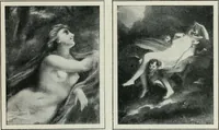 An illustration from Art in France (1911)