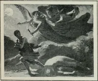 An illustration from Art in France (1911)