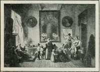 An illustration from Art in France (1911)