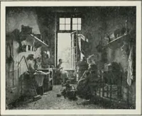 An illustration from Art in France (1911)