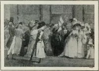 An illustration from Art in France (1911)