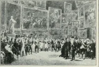 An illustration from Art in France (1911)