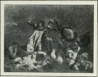 An illustration from Art in France (1911)