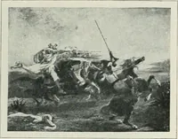 An illustration from Art in France (1911)