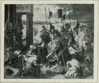 An illustration from Art in France (1911)