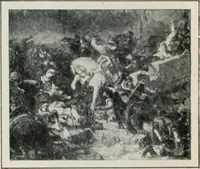 An illustration from Art in France (1911)