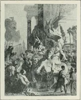 An illustration from Art in France (1911)