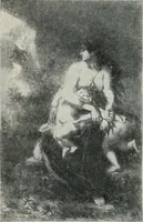 An illustration from Art in France (1911)