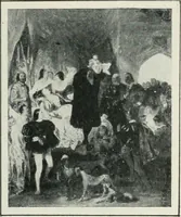 An illustration from Art in France (1911)