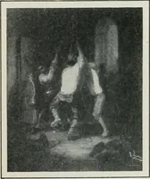 An illustration from Art in France (1911)