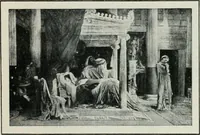 An illustration from Art in France (1911)