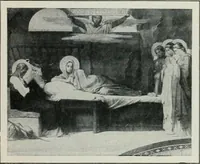 An illustration from Art in France (1911)