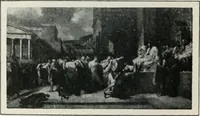 An illustration from Art in France (1911)