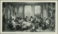 An illustration from Art in France (1911)