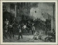 An illustration from Art in France (1911)