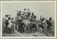 An illustration from Art in France (1911)
