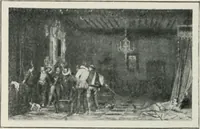 An illustration from Art in France (1911)